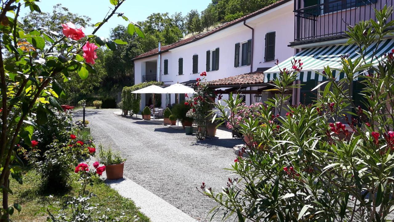 B&B Casa Fossello Montabone Exteriör bild