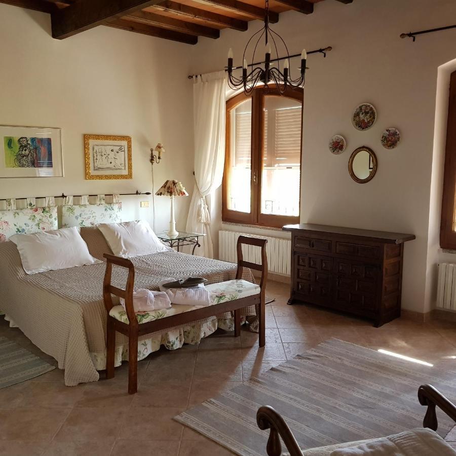 B&B Casa Fossello Montabone Exteriör bild
