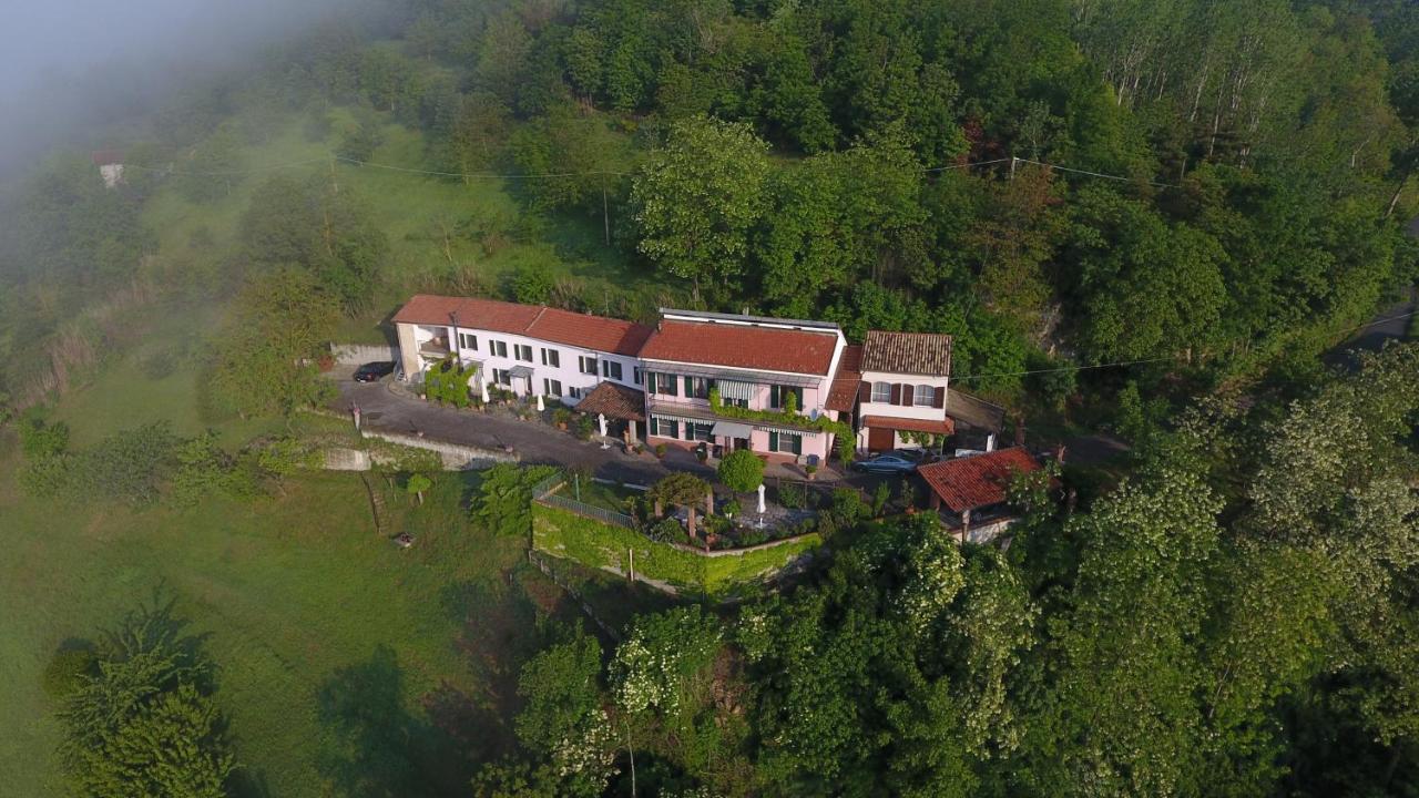 B&B Casa Fossello Montabone Exteriör bild