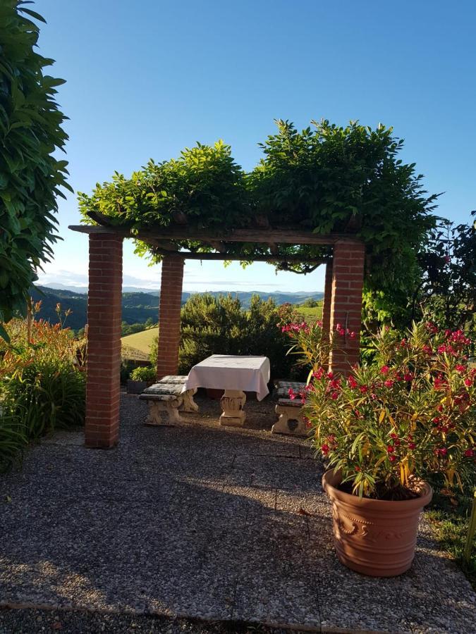 B&B Casa Fossello Montabone Exteriör bild